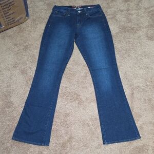 Lucky Brand Sofia Boot Cut Womens Jeans